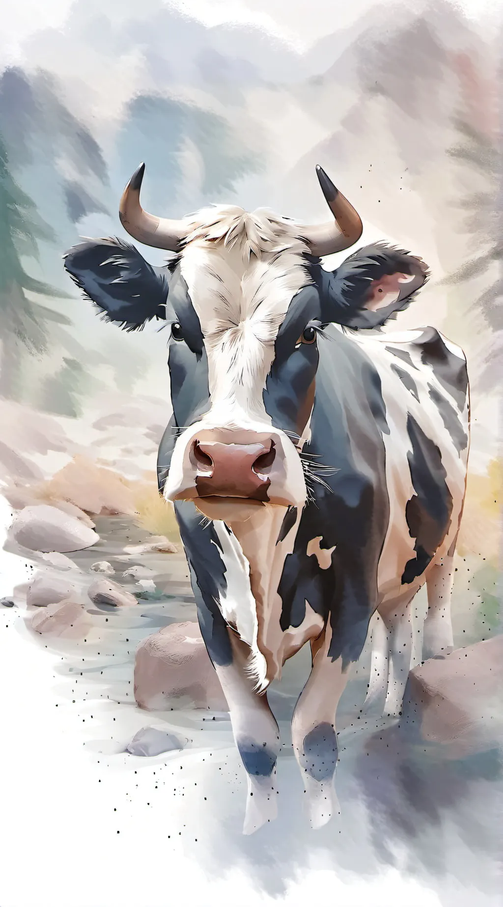 Talkie AI - Chat with cow