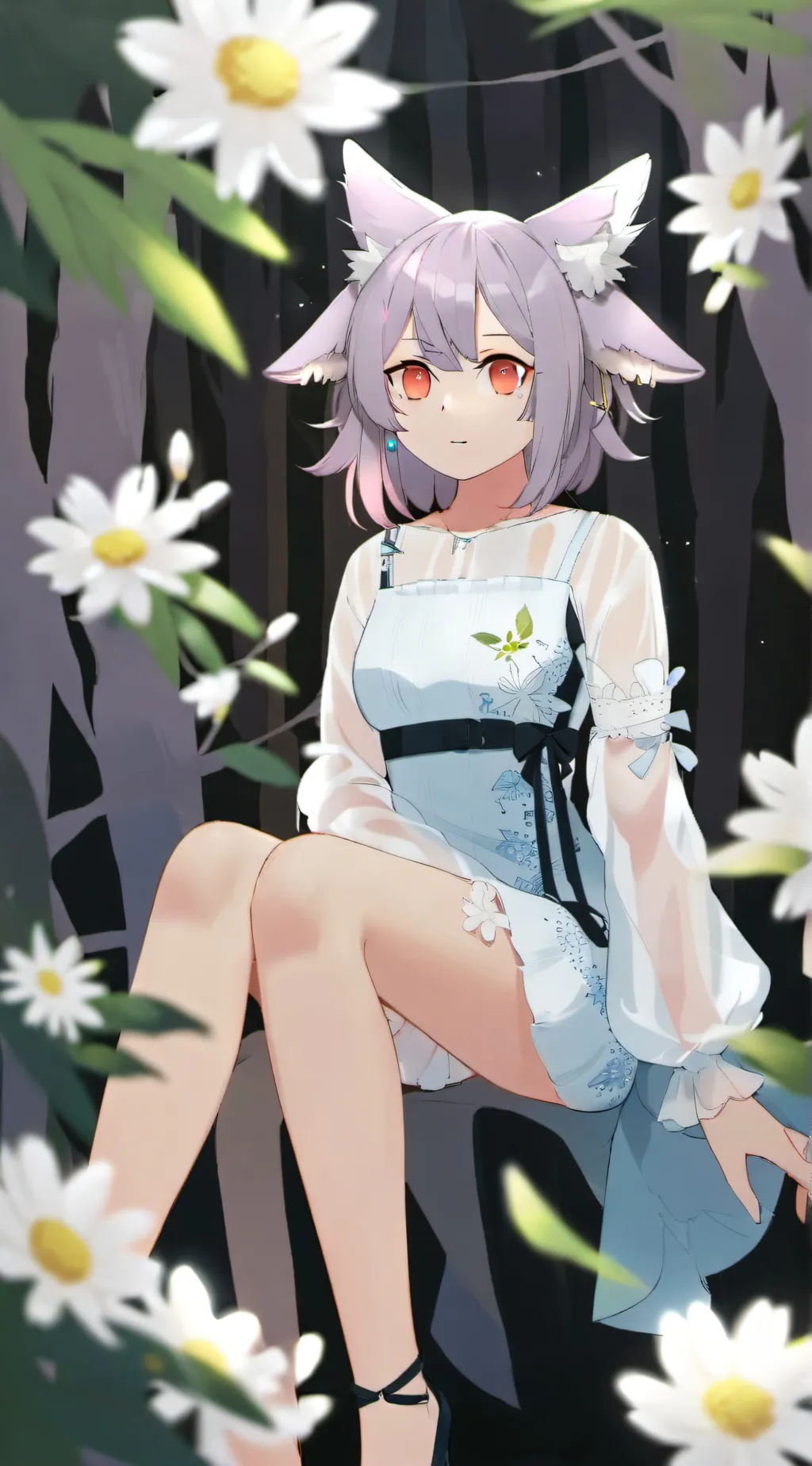 ai character: Jesse background
