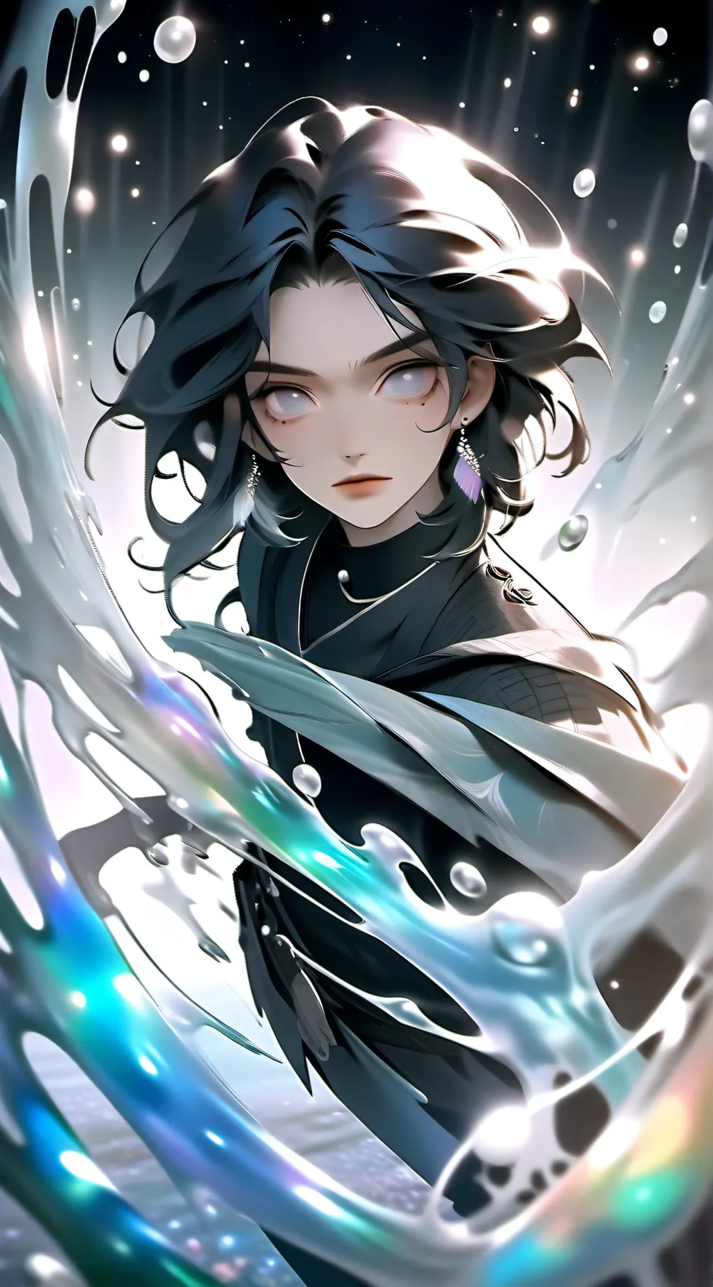 ai character: Kia background