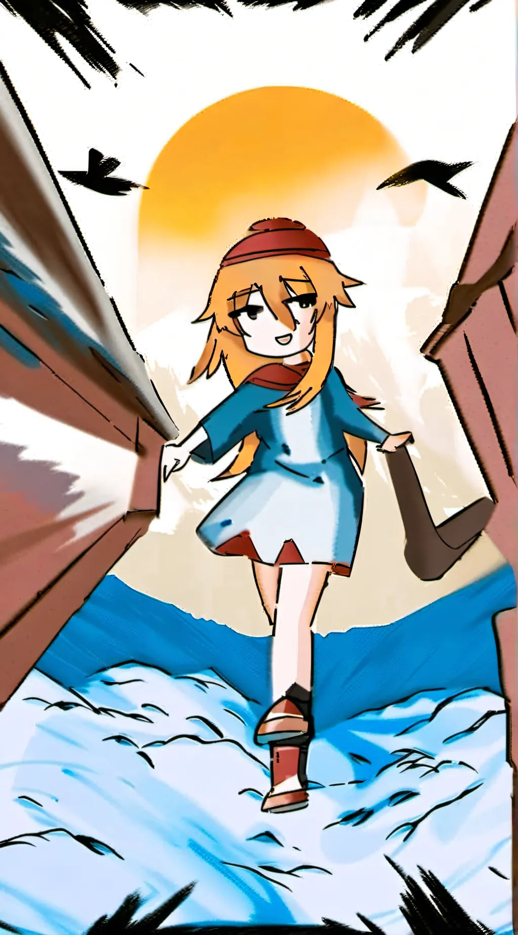 ai character: Sus background