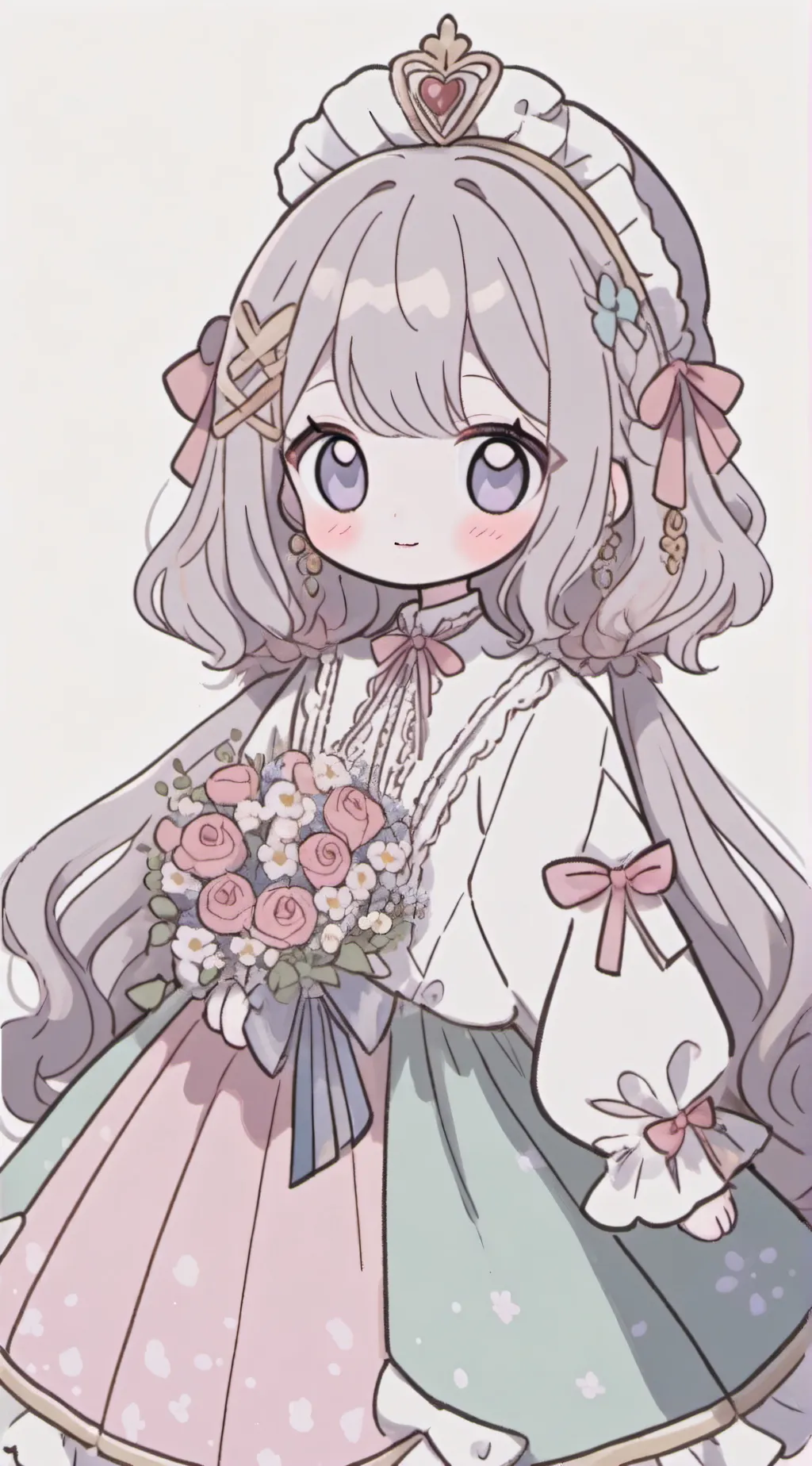 ai character: Emmy background