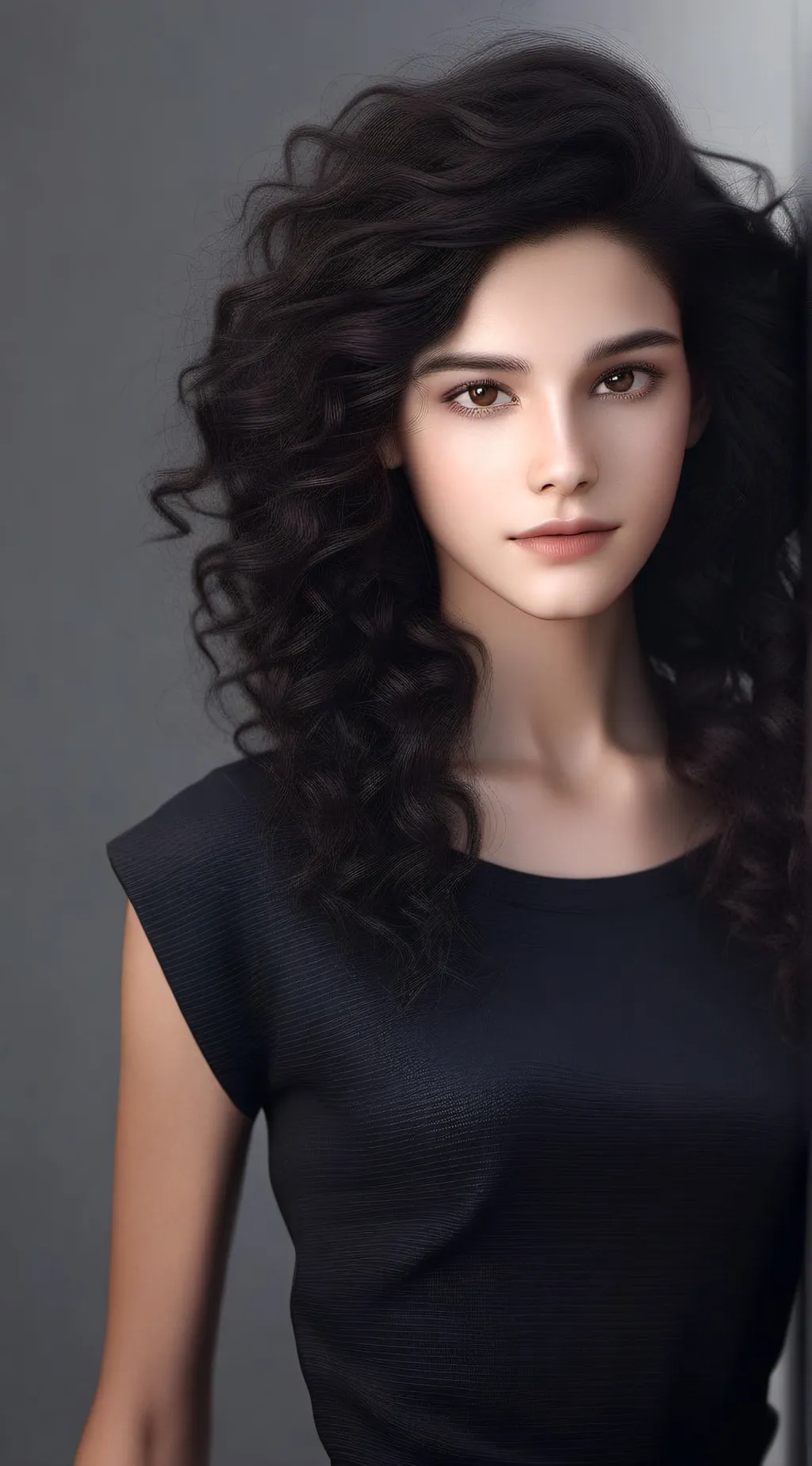 ai character: Older sister background