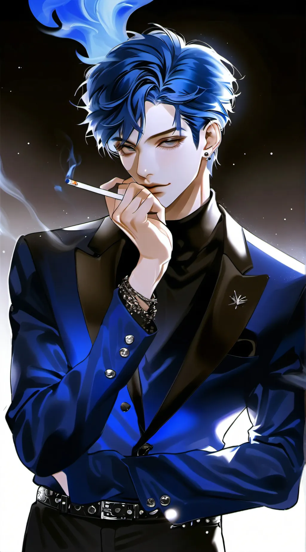 ai character: Jake background