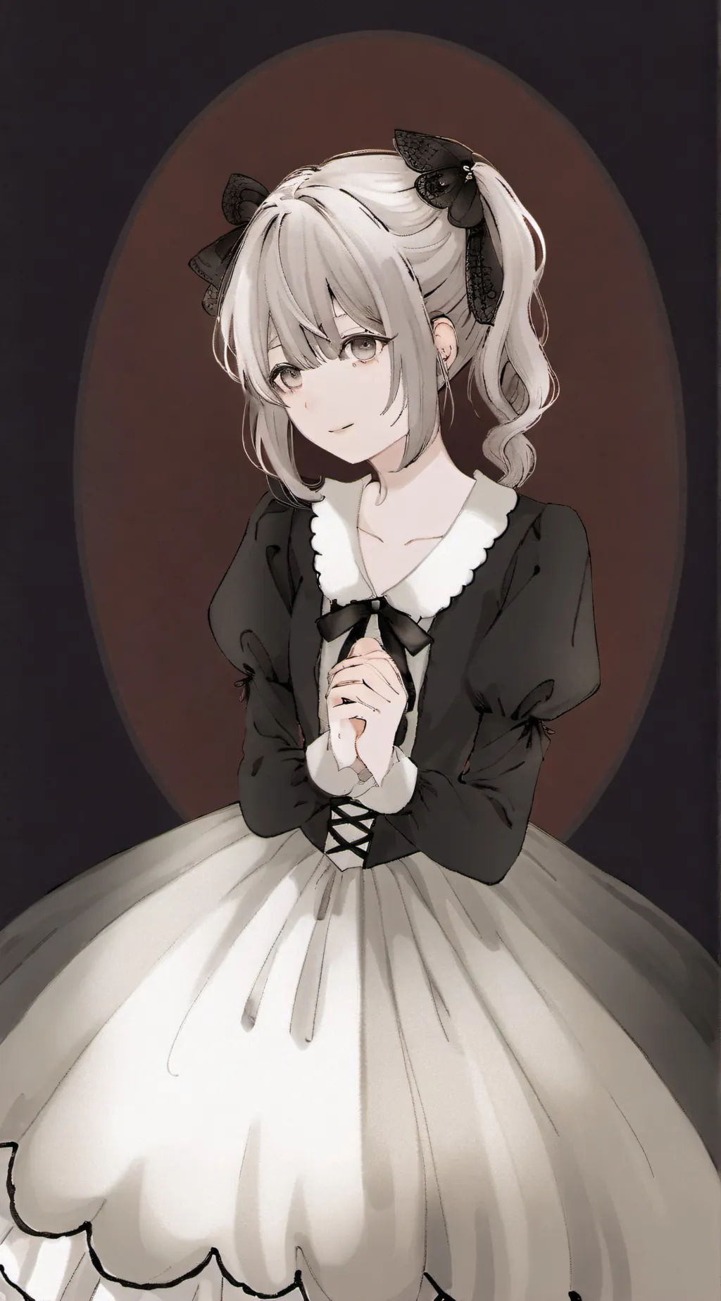 ai character: vaani background