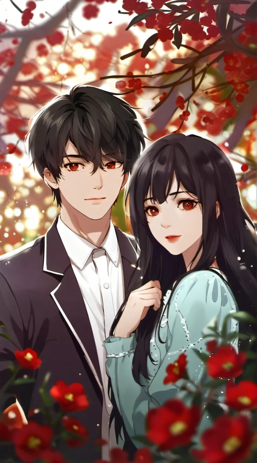 ai character: 💋Alex💋 background