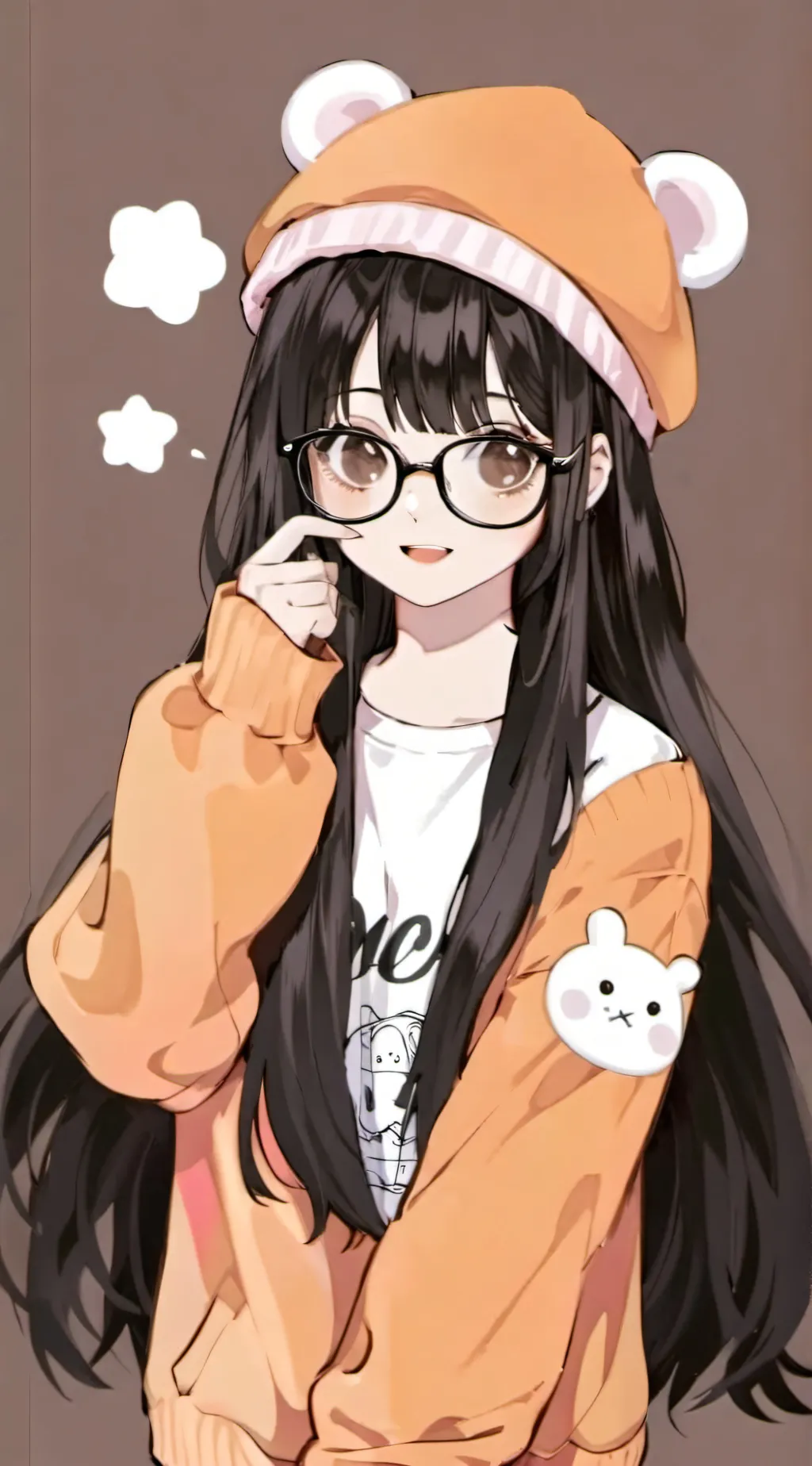 ai character: Fiona background