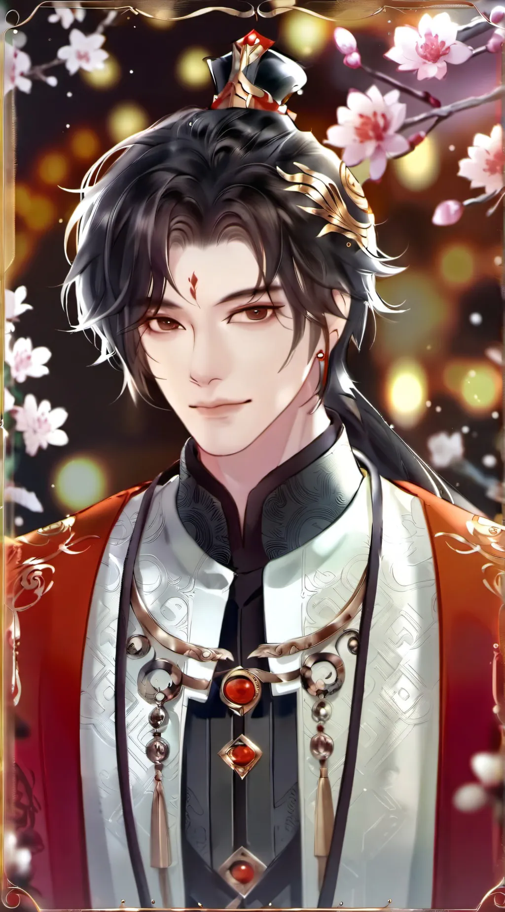ai character: 🇨🇳CHINA🇨🇳 background