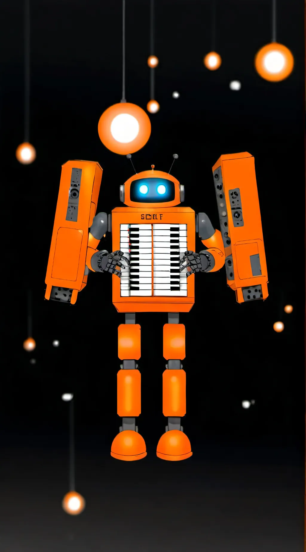 ai character: Rare Wubbox background