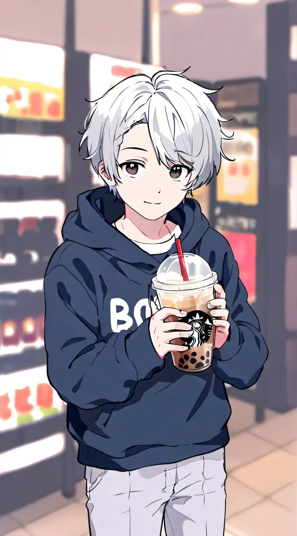 ai character: Tokimo background