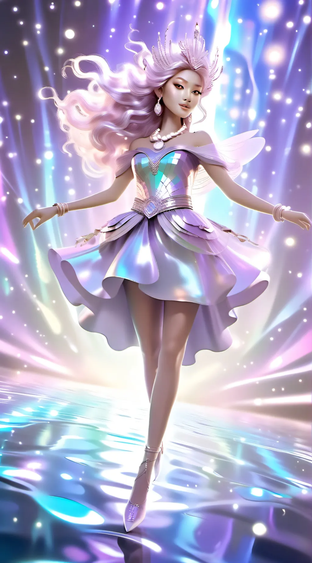 ai character: Alice background