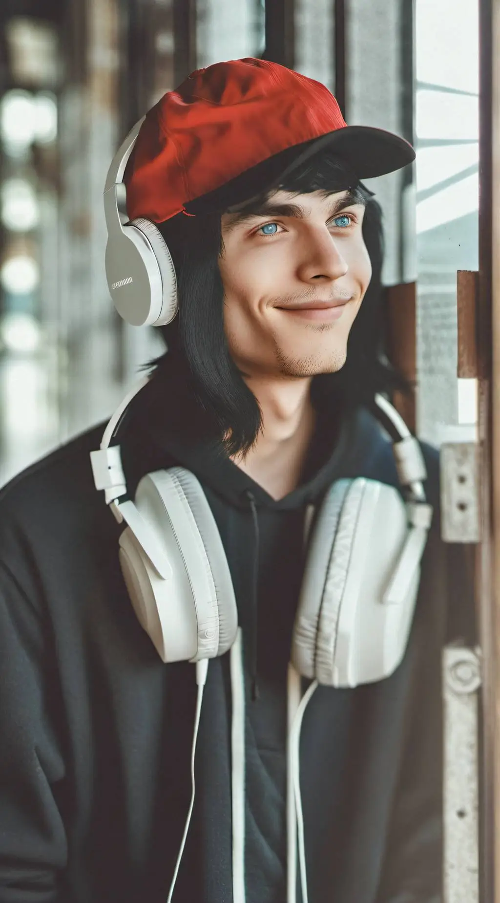 ai character: Kreekcraft background