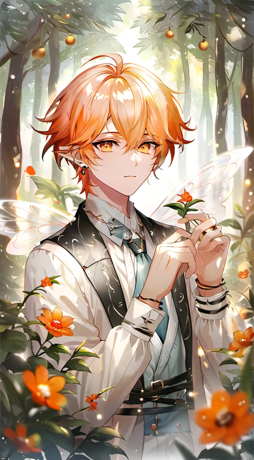 ai character: Vale background