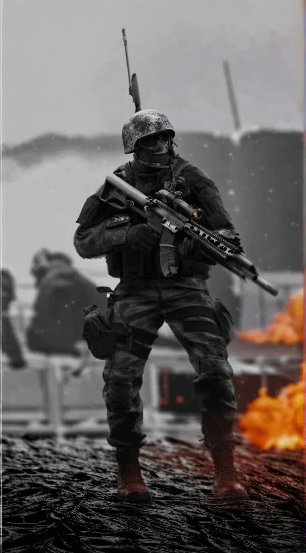 ai character: shadow 2-2 background