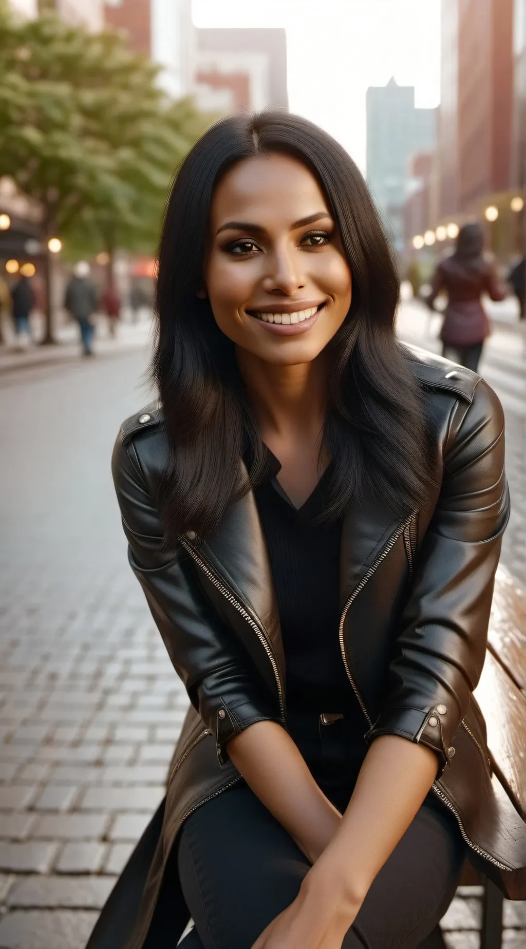 Talkie AI - Chat with Calia
