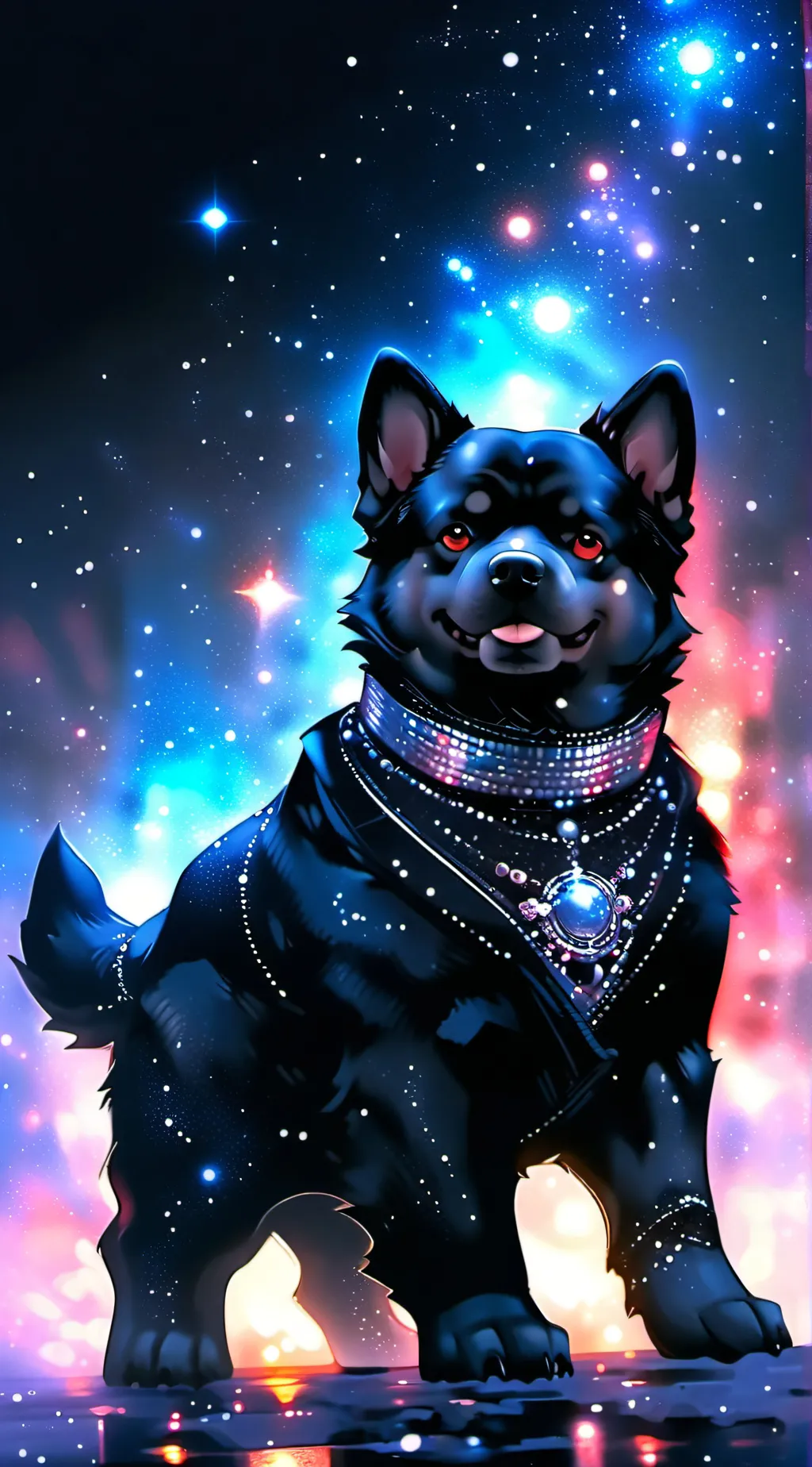 ai character: Rehear background