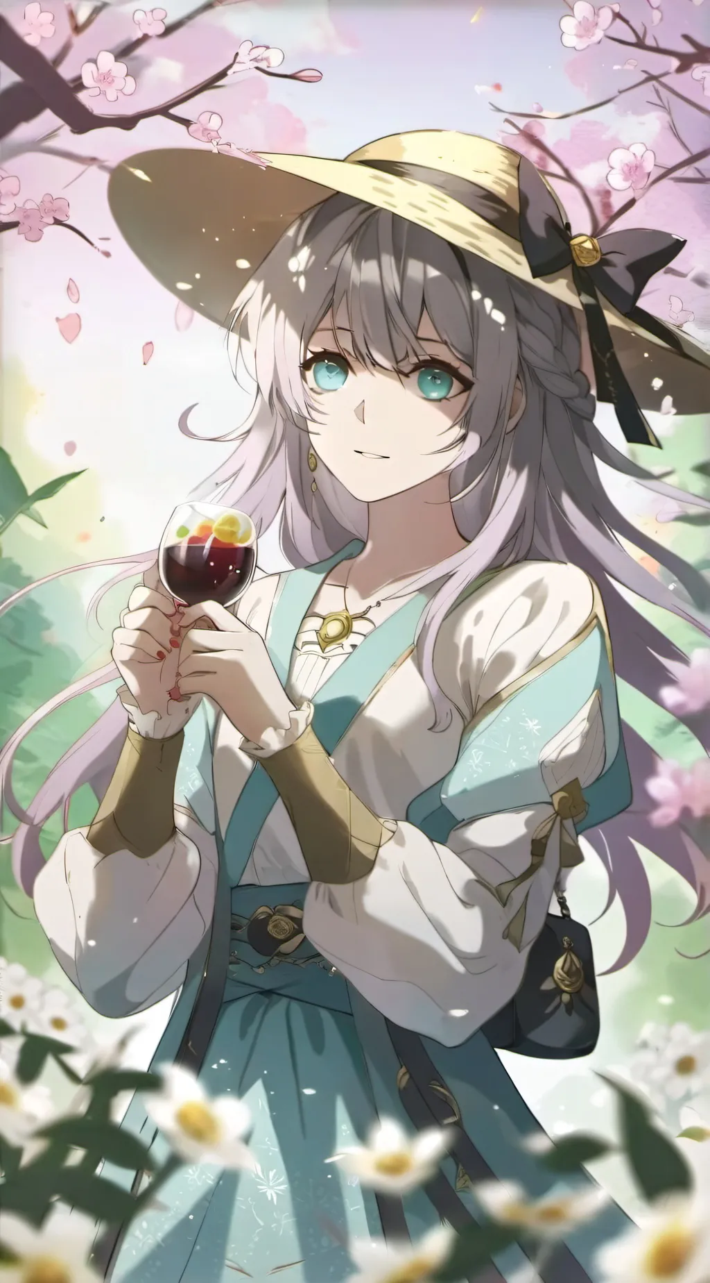 ai character: normal owl house background