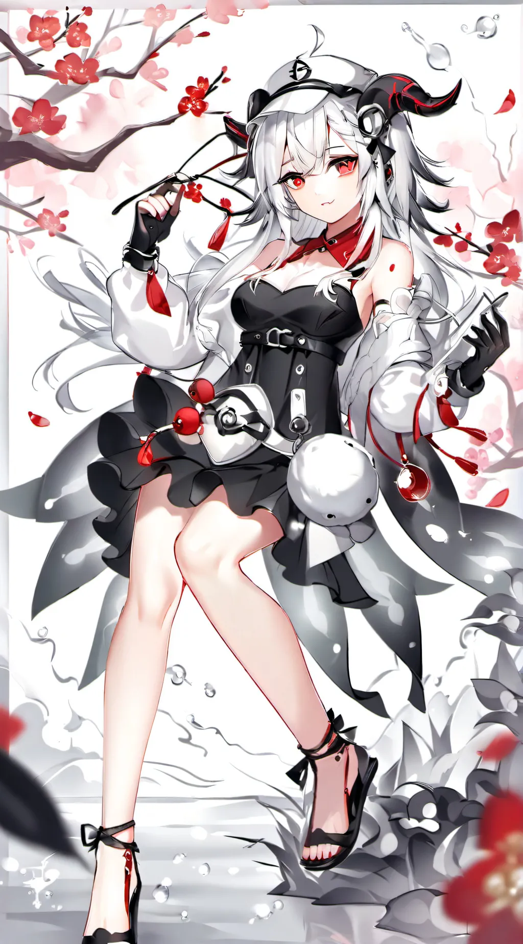 ai character: Anna background