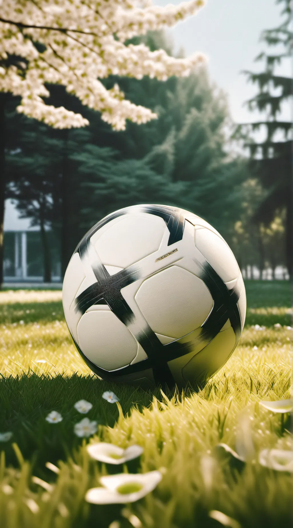 ai character: Ball background