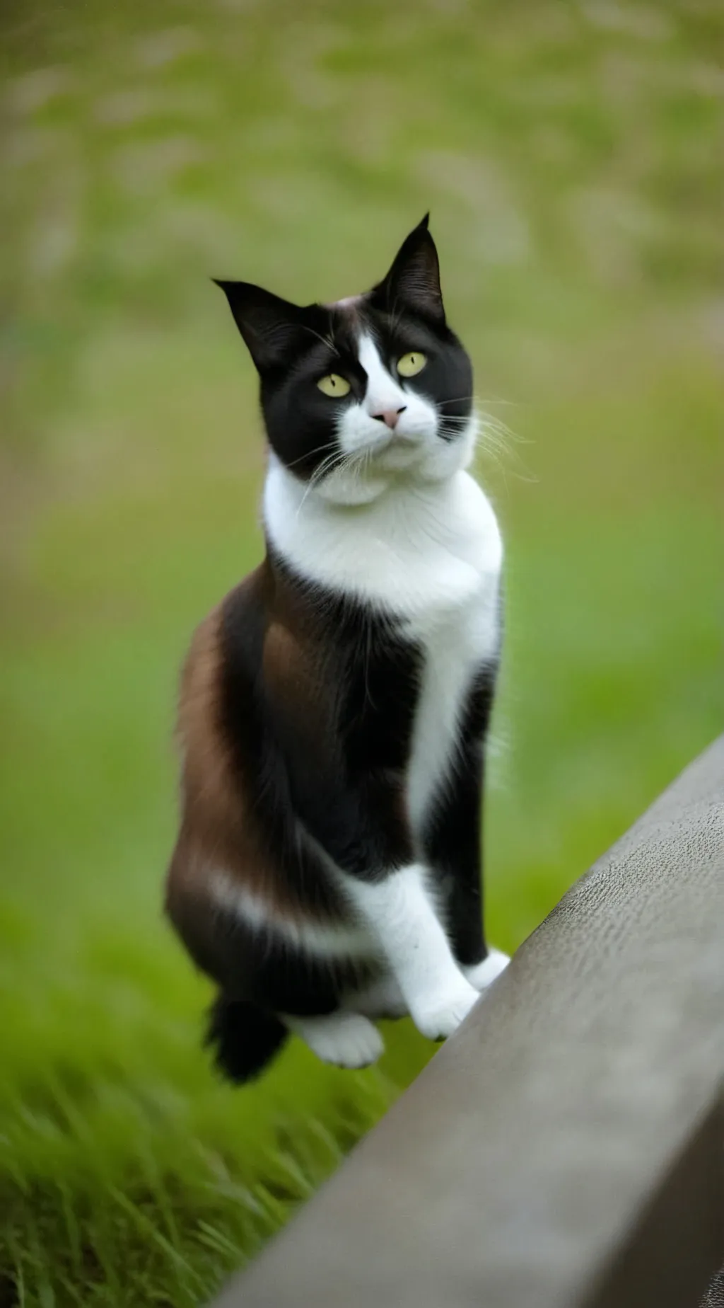 ai character: Kid Biscuit au background