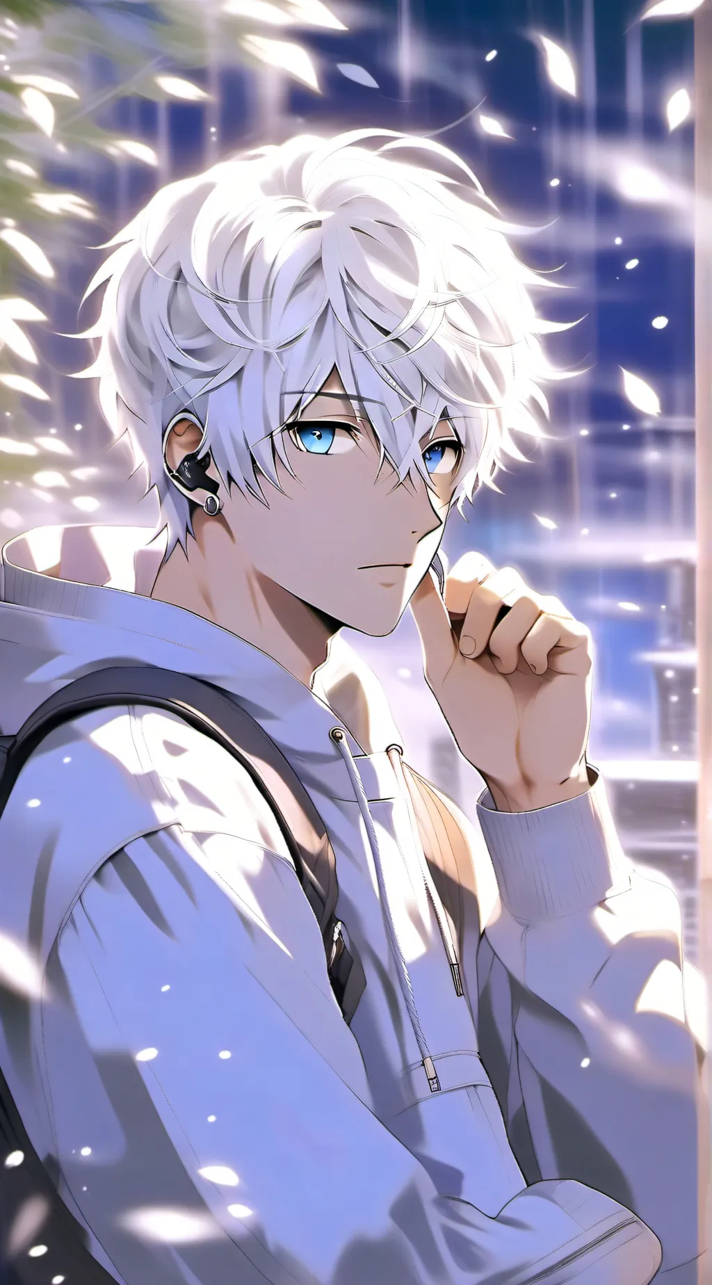 ai character: Ace background