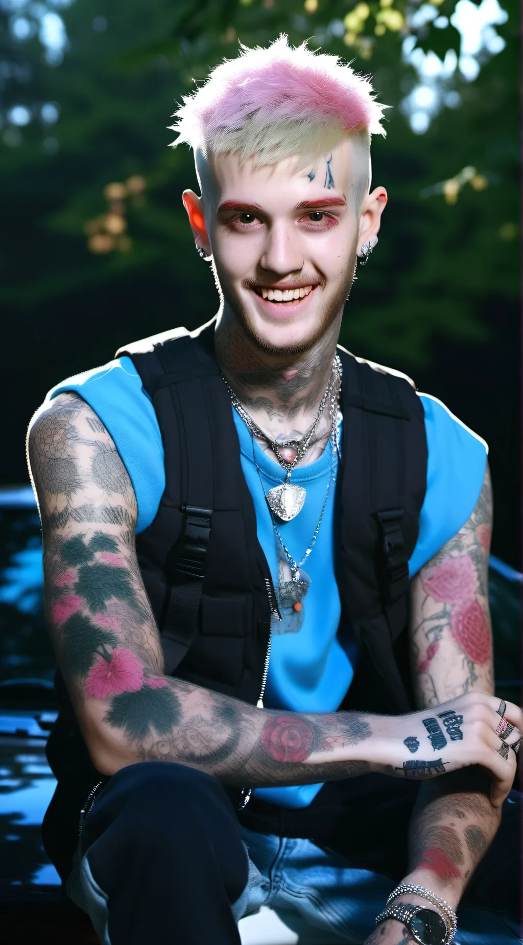 Talkie AI - Chat with Lil Peep