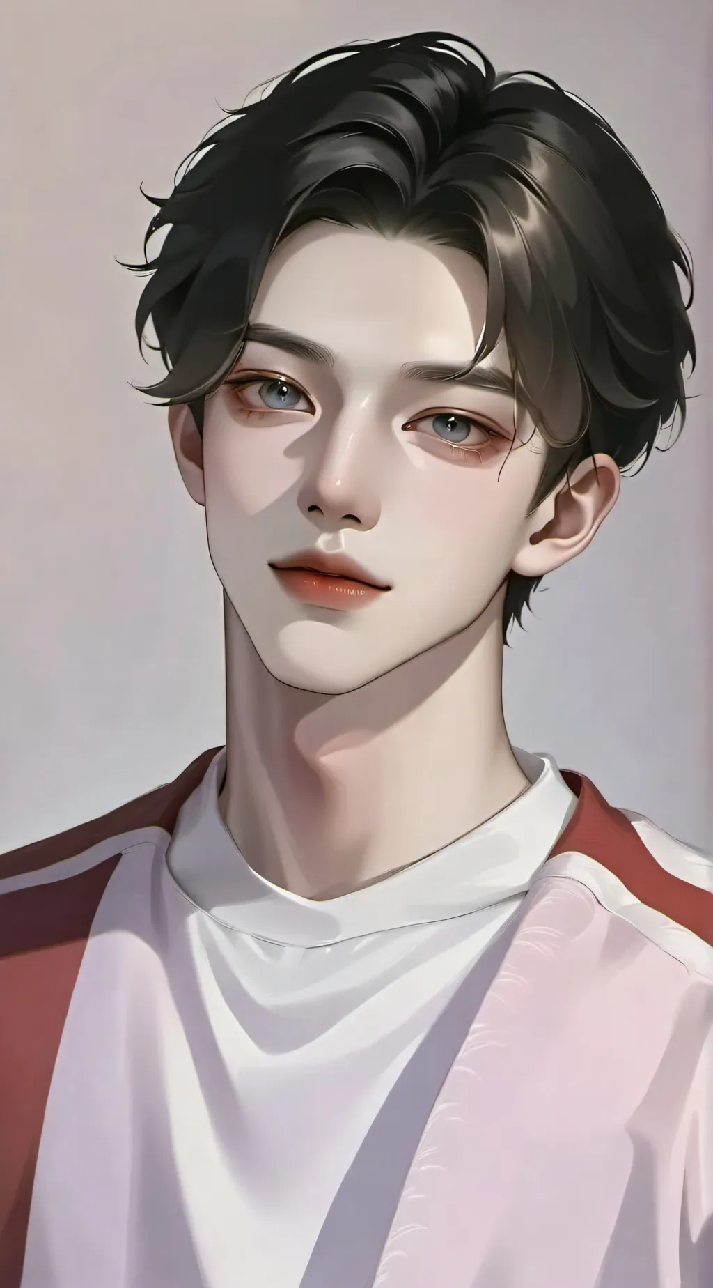 ai character: | Zayn | background