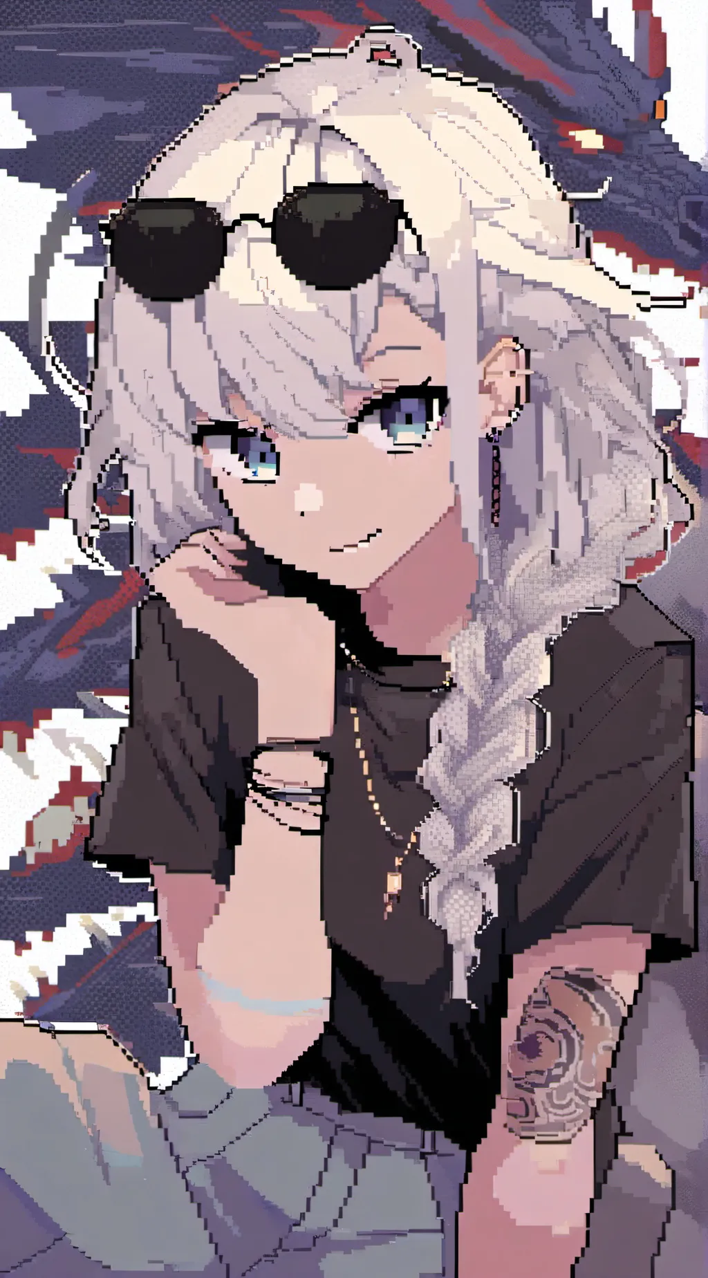 ai character: TR Cop background