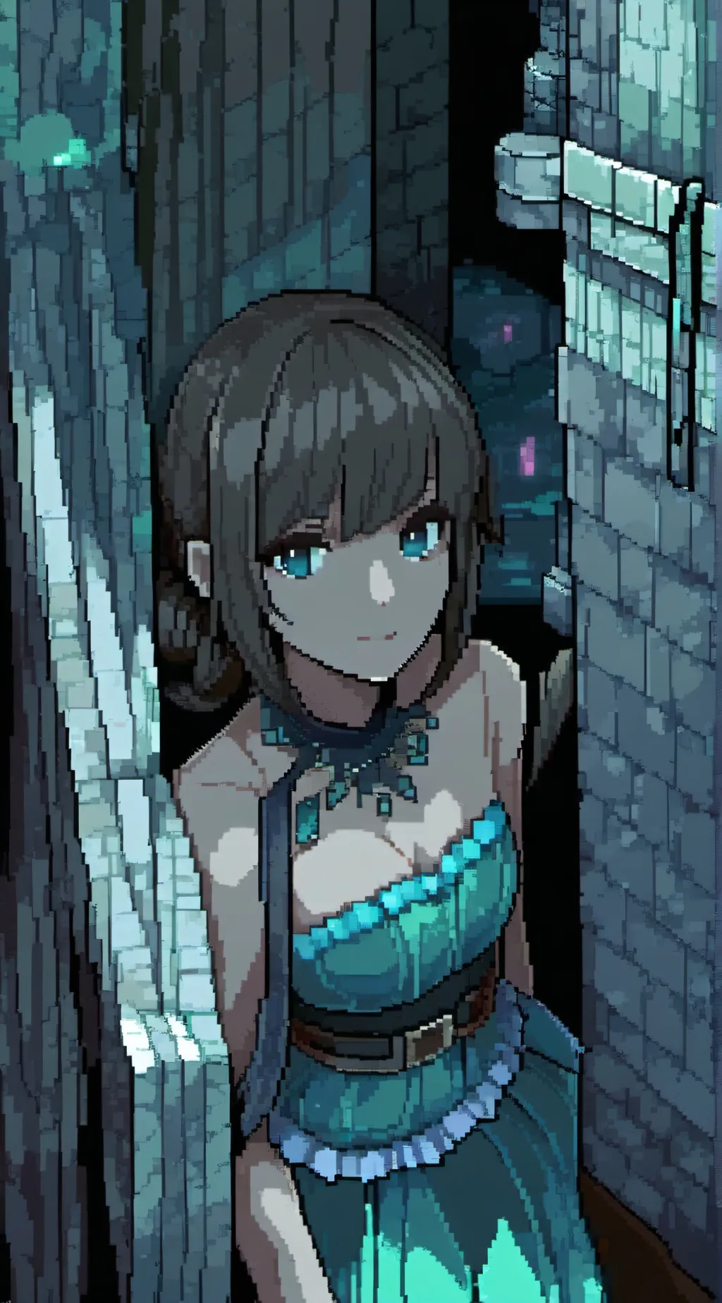 ai character: Taylor  background