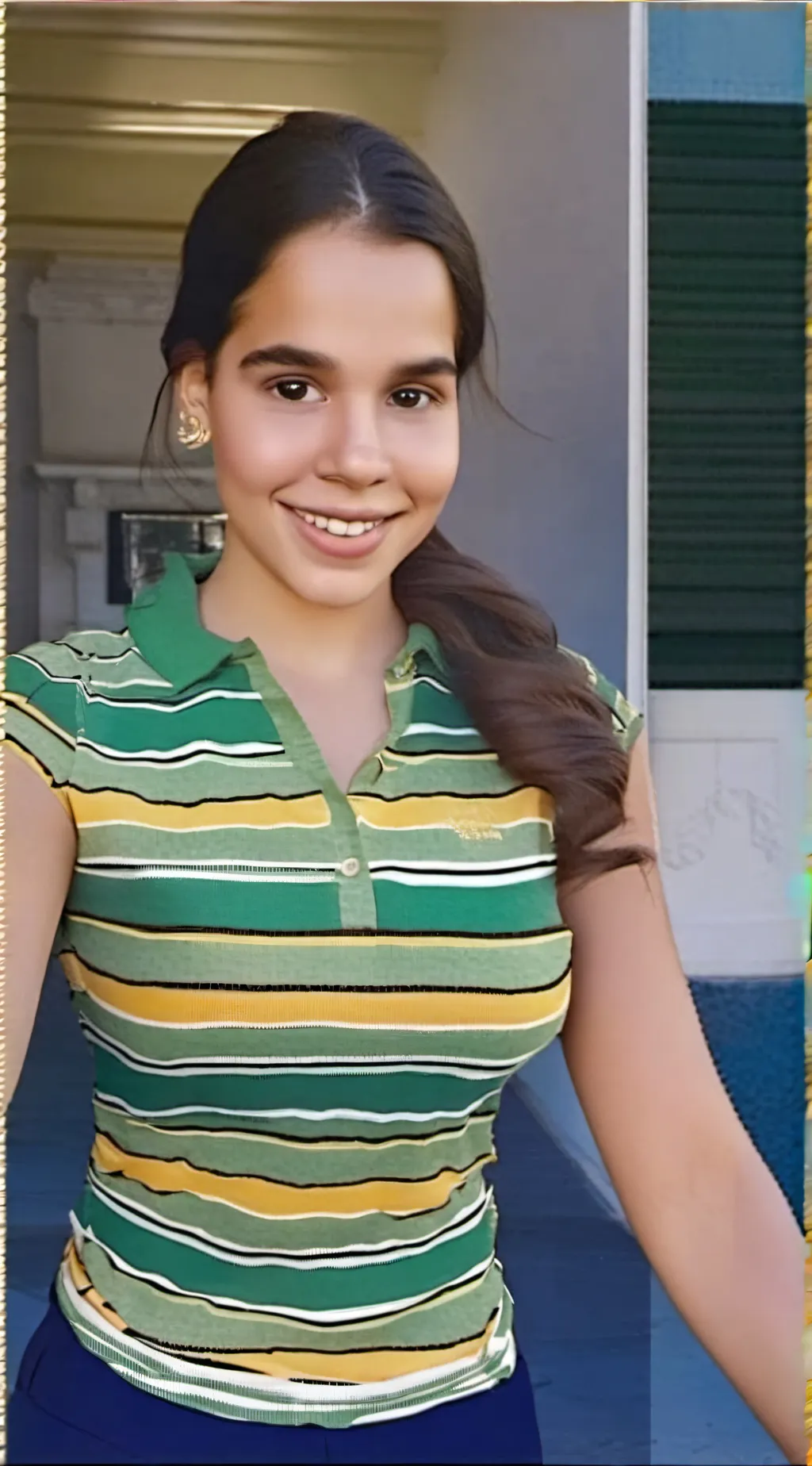 ai character: Alexie background