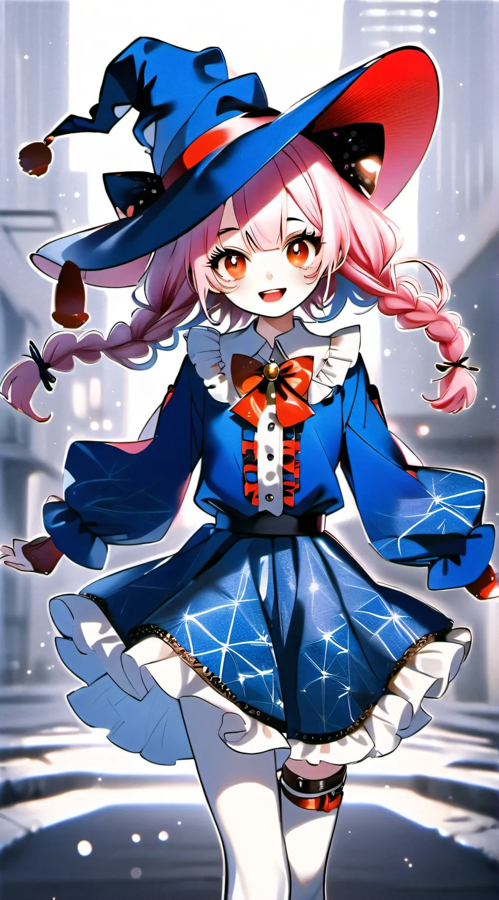 ai character: Wendy background