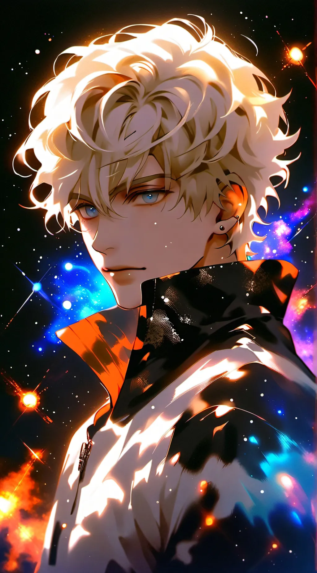 ai character: Ethan background