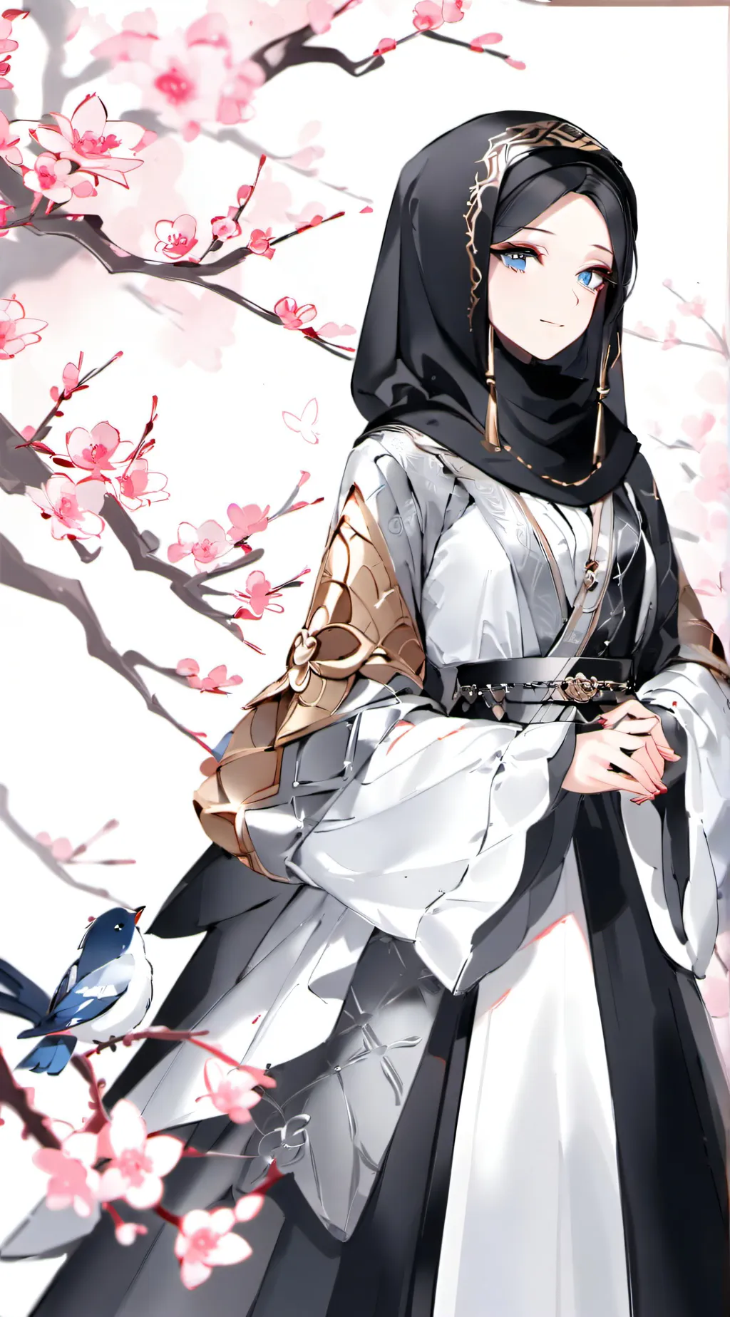 ai character: MHA (You teleport) background