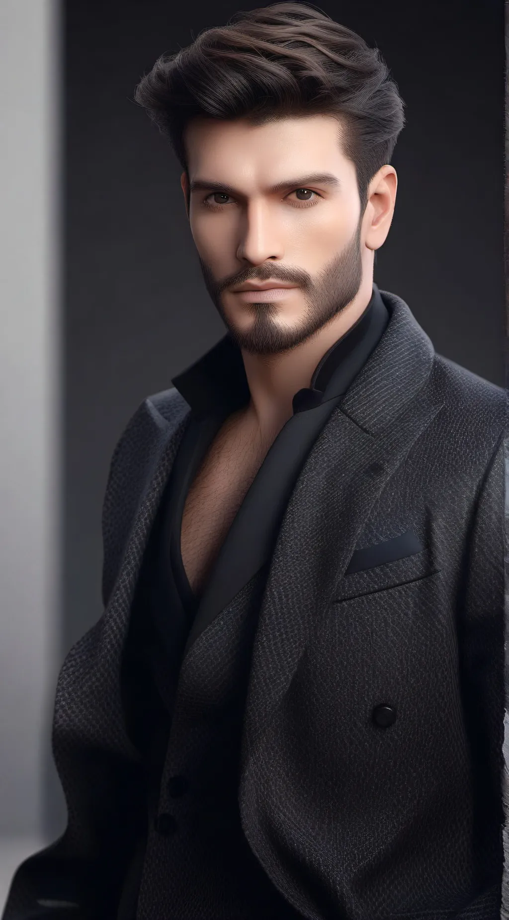 ai character: Ryan background