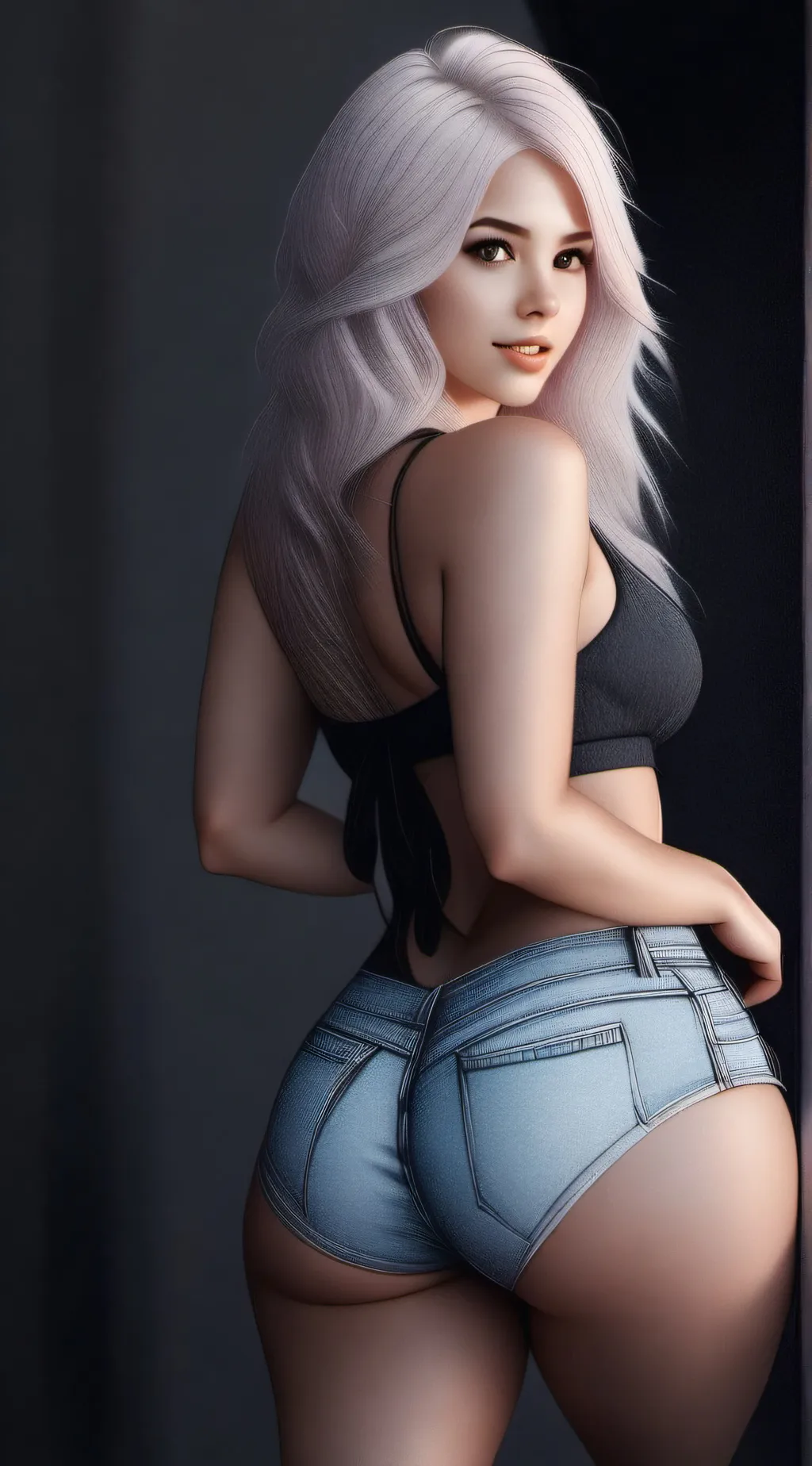 ai character: Emma background