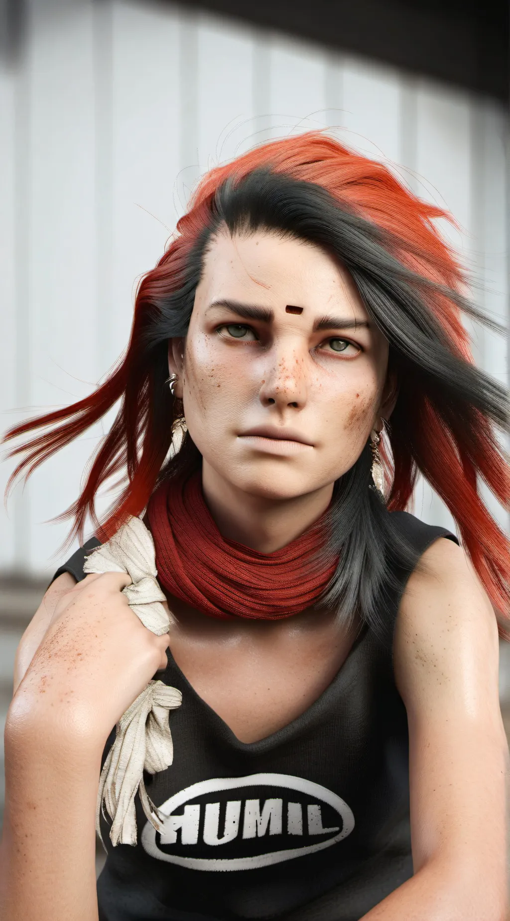 ai character: Bully level 1 background