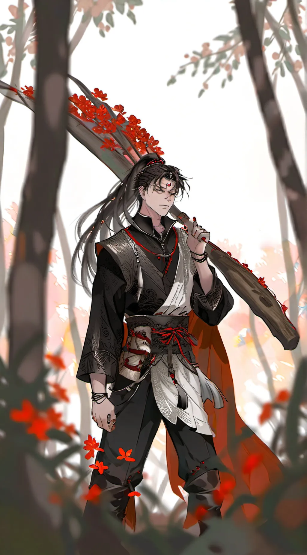 ai character: ⭐️⭐️Ethan⭐️ background