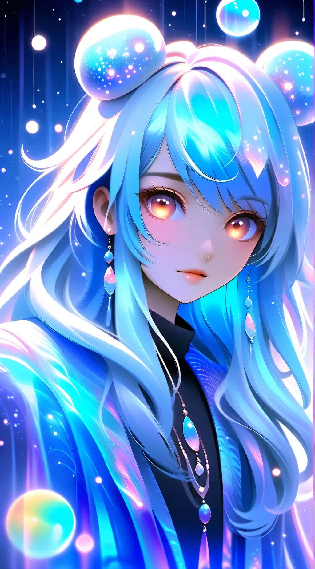 ai character: alisa background