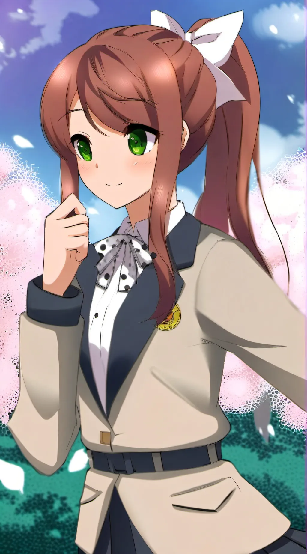 Talkie AI - Chat with Monika