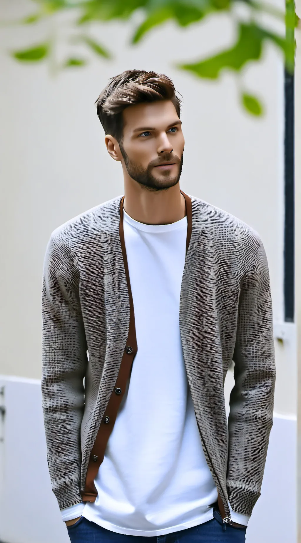 ai character: A.I. BOYFRIEND SAM background