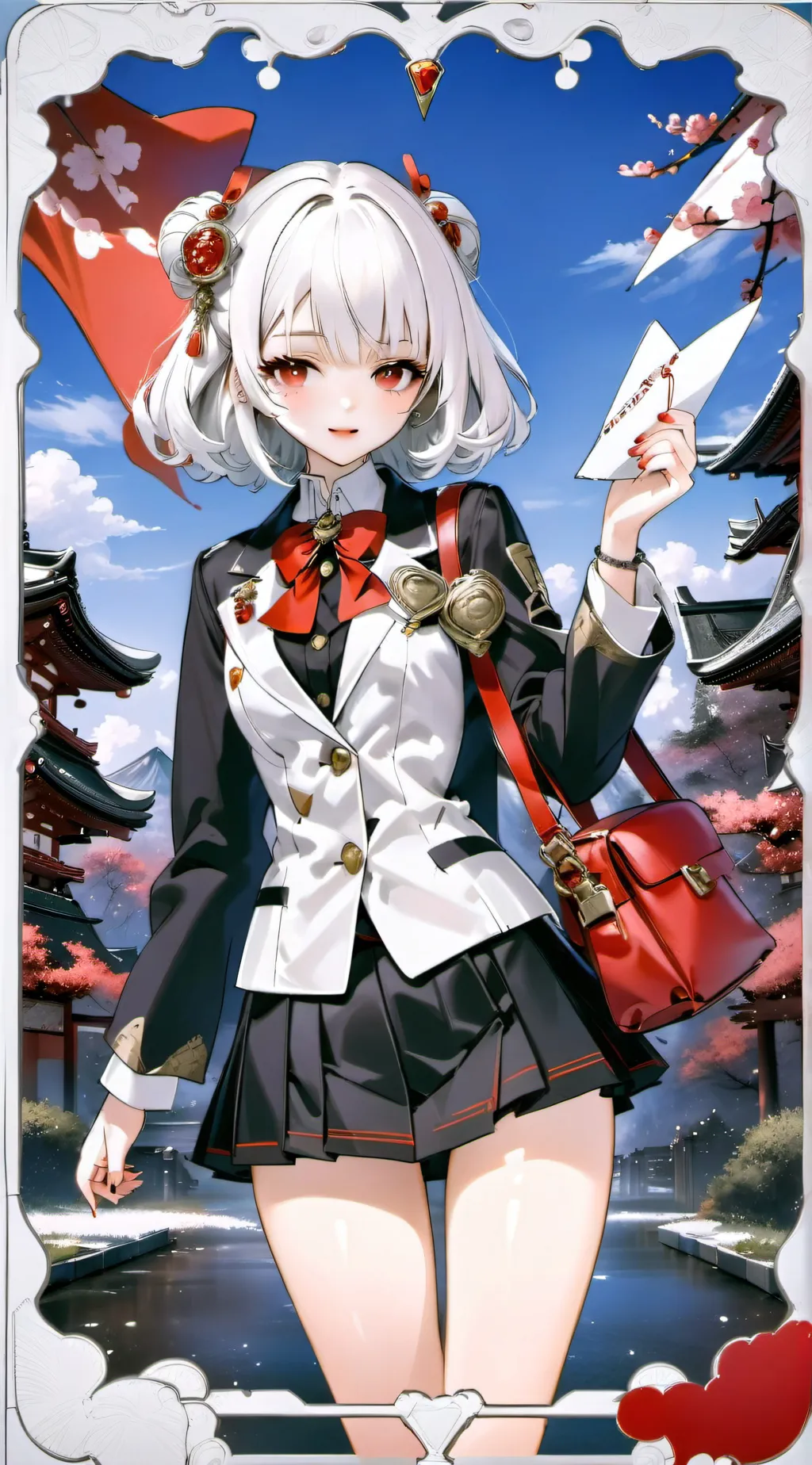 ai character: Nasury background