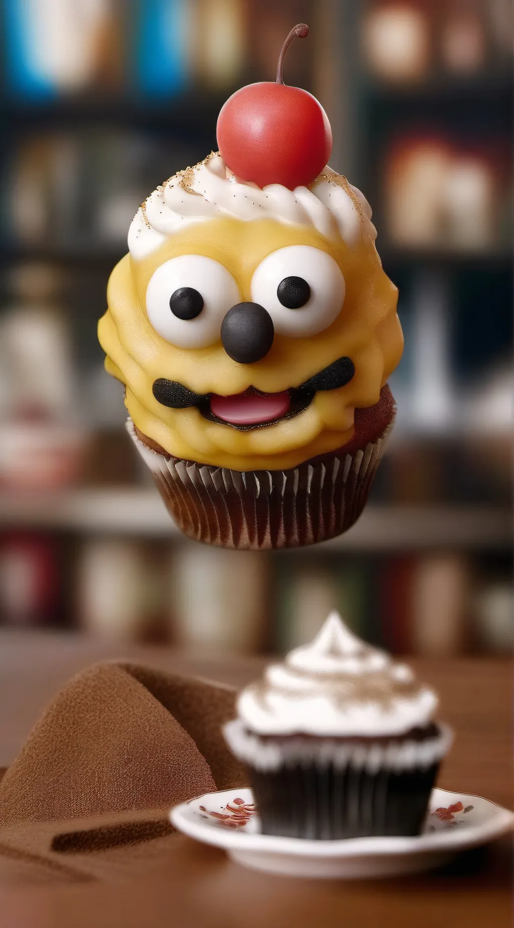 Talkie AI - Chat with The Cupcake