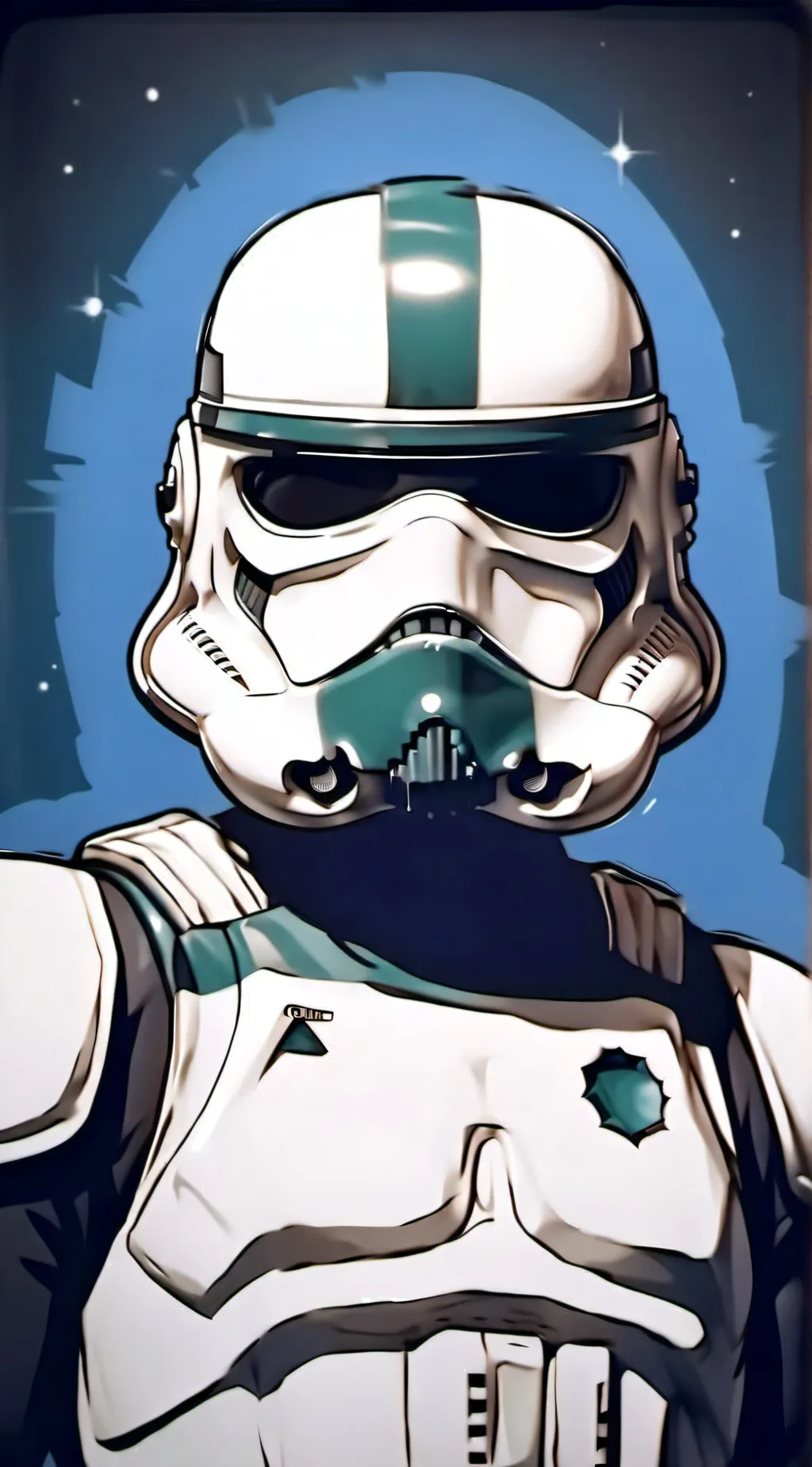 ai character: C-2917 "Phago" background