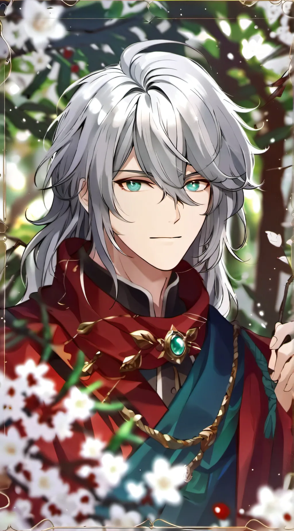 ai character: Alan background