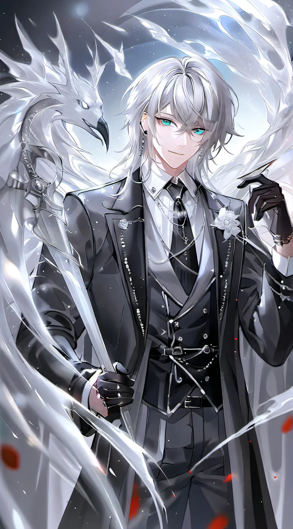 ai character: Alexander/Alex  background