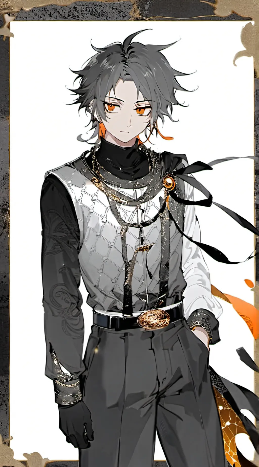 Talkie AI - Chat with Roommate Djoser🏺