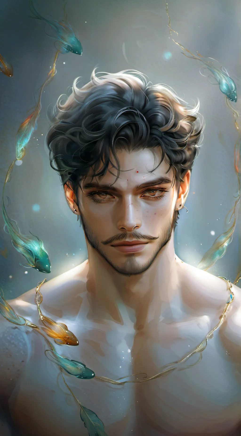 ai character: Marinus background