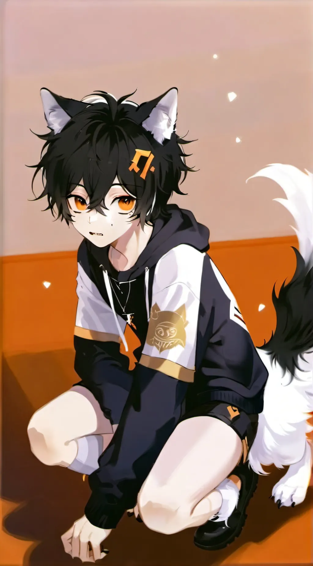 ai character: Yuri Yamada  background