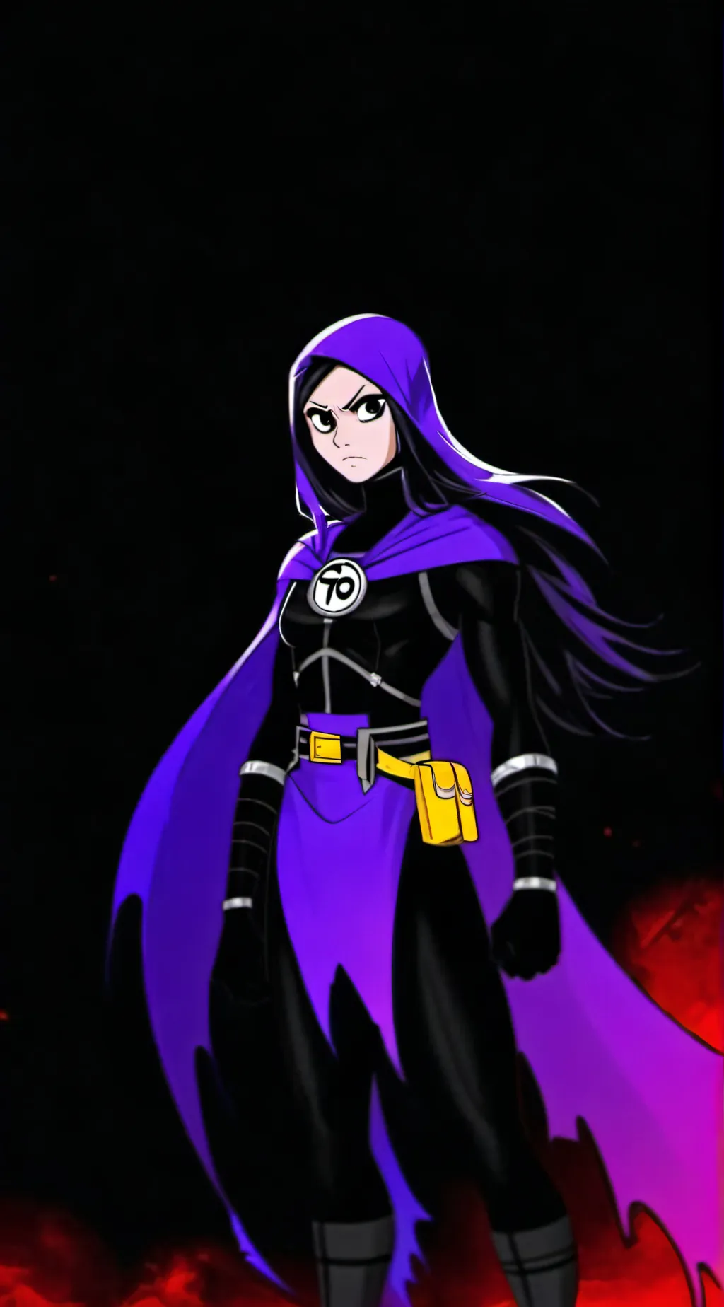 Talkie AI - Chat with Raven 