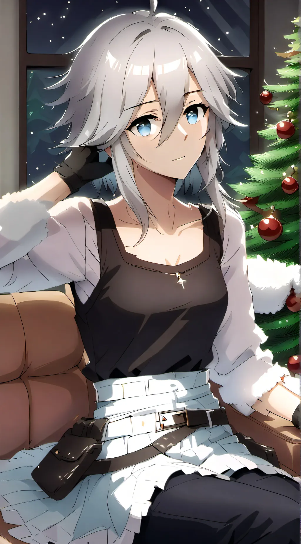 ai character: Alexa background