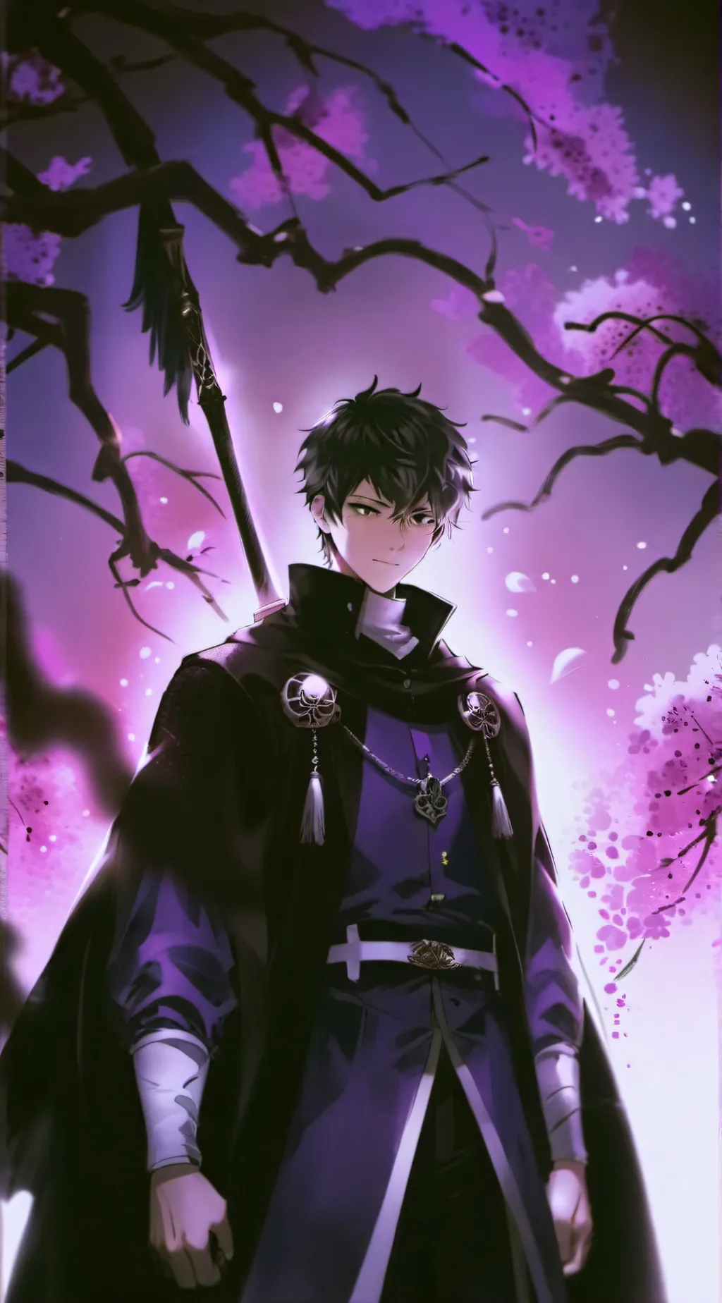 ai character: Akira background